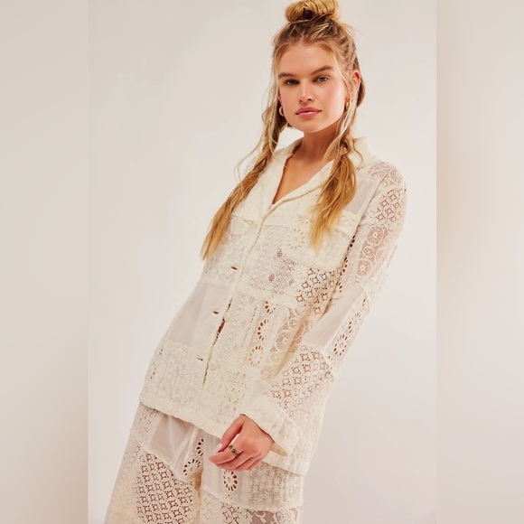 Free People Other - NWT Ines Sleep Shirt